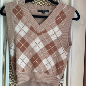 Sweater Vest